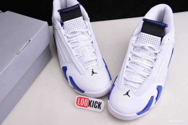Bmlin 487471-104 Air Royal Jordan Hyper 14 0731
